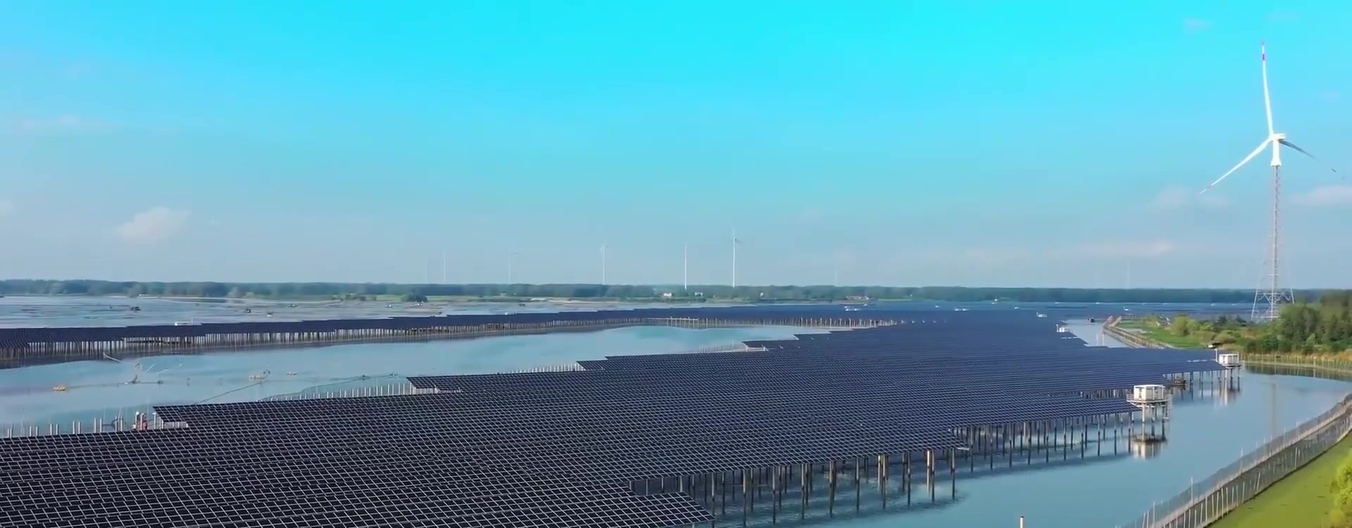 Focusing on the fields of smart grids and renewable energy